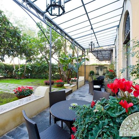 Il Giardino Falcone Catânia Exterior foto