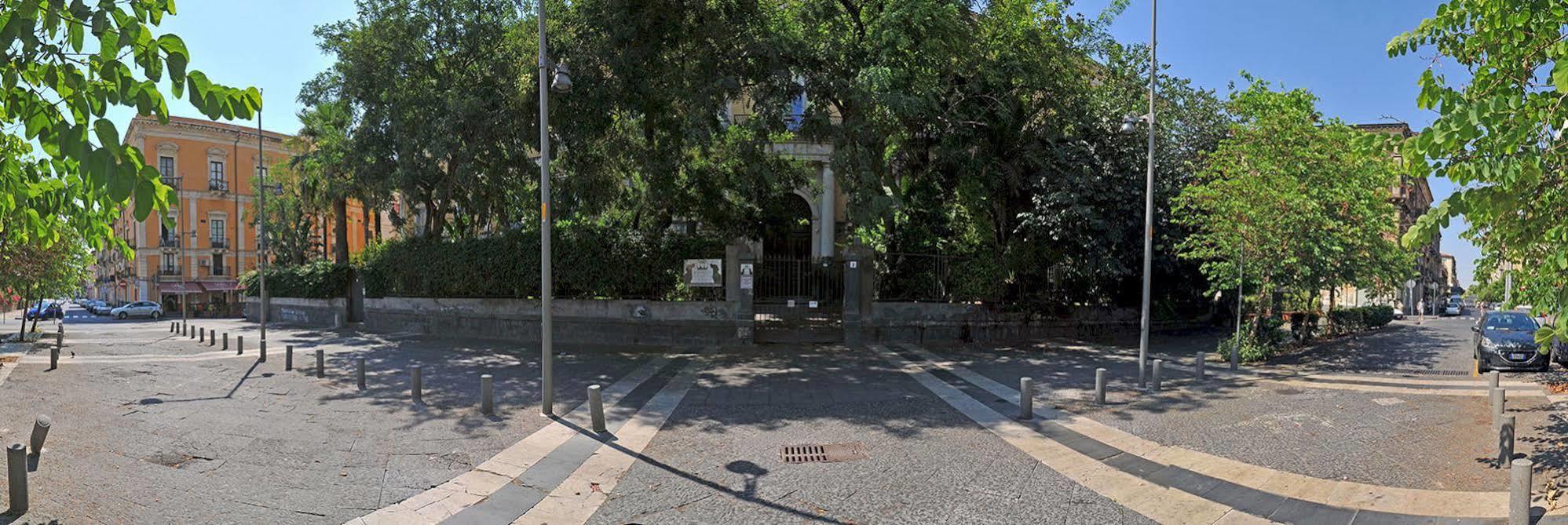 Il Giardino Falcone Catânia Exterior foto